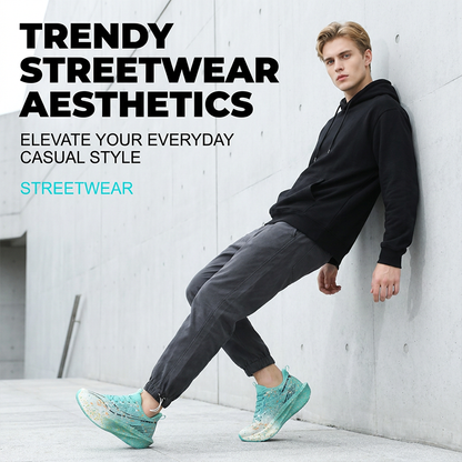 Fenna - Bright Running Shoes with Breathable Mesh