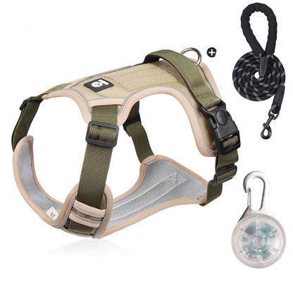 SafeWalk — Safe Dog Harness | 50% OFF