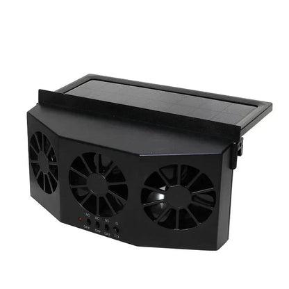 AeroPure — Cooler breathing, fresh driving