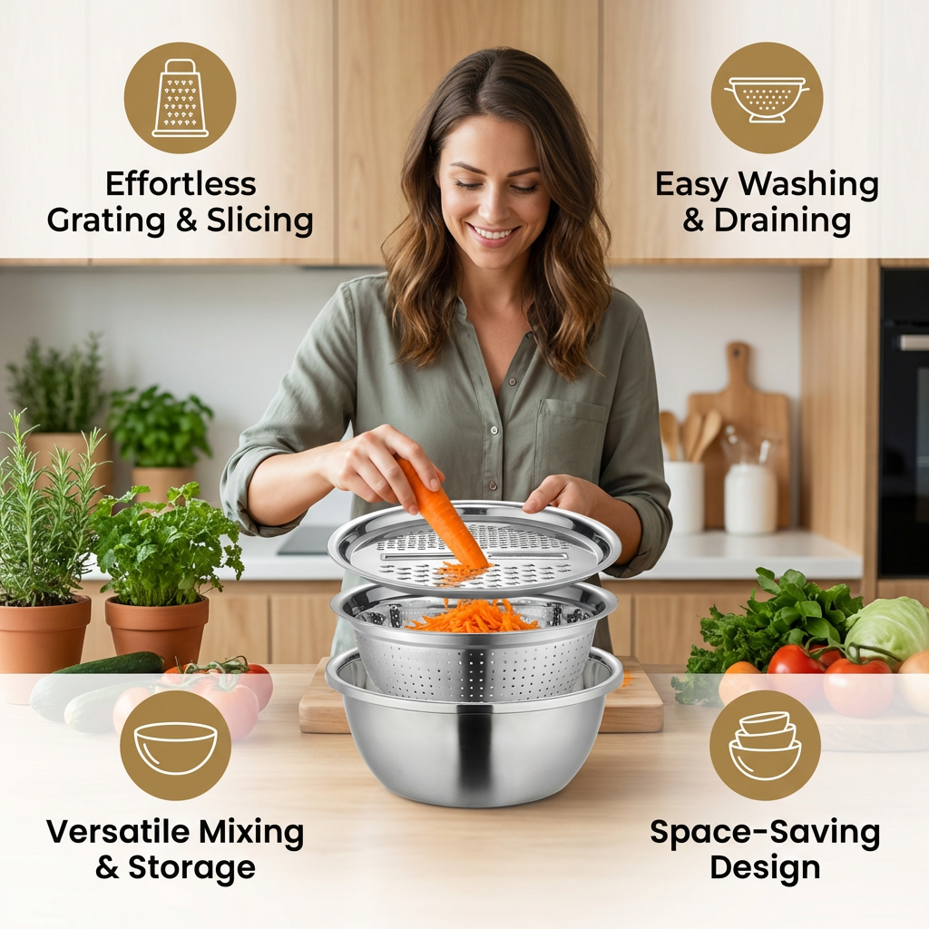 SwiftSlice Pro – Effortless Preparation, Joy