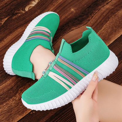 Elise — Breathable Mesh Shoes with Arch Support