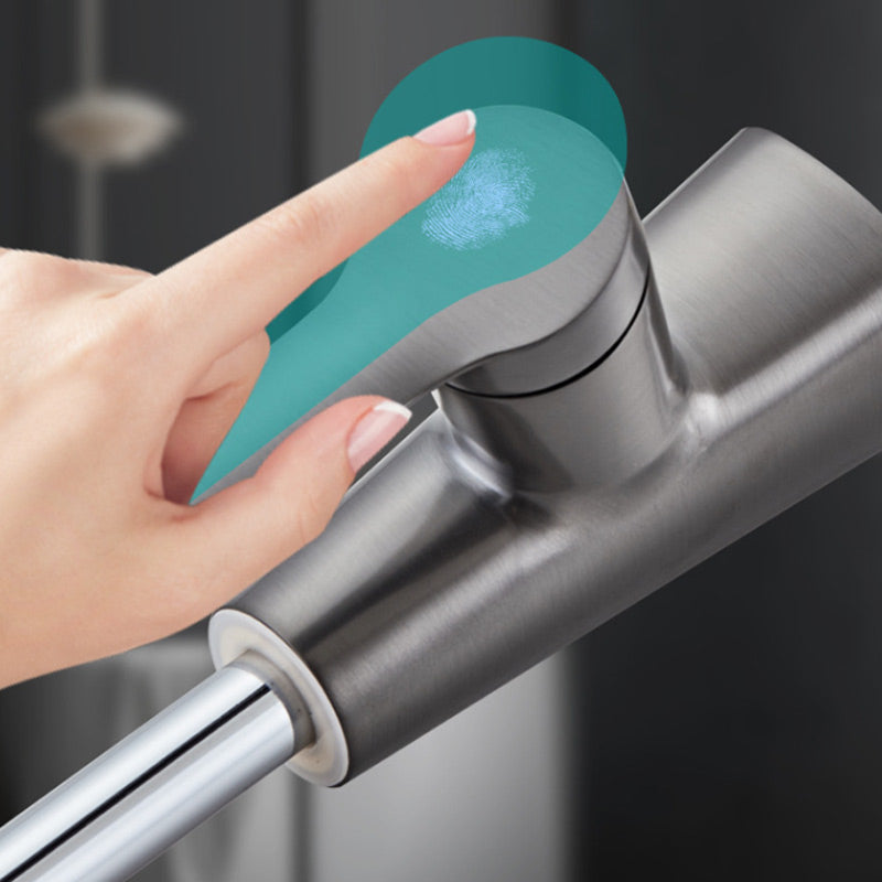 FlexiFlow Faucet — Full Control, Impeccable Ease