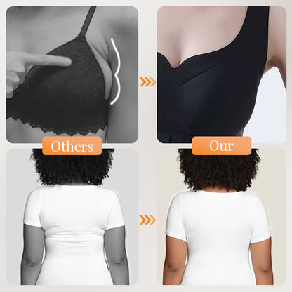 Ava — Seamless Push-Up Bra | 1+1 FREE