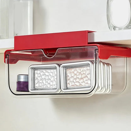 Under-Shelf Drawer — Declutter Your Life