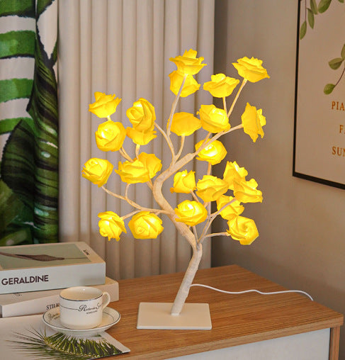 LunaRose — Ignite Warmth Instantly