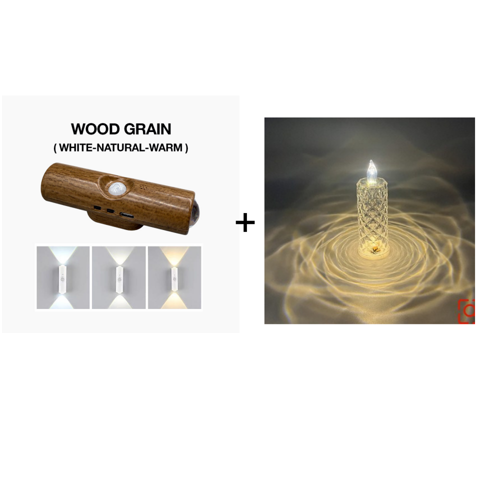 LumaBeam — Instantly Transforms the Atmosphere