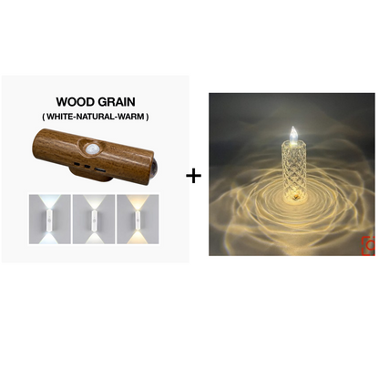 LumaBeam — Instantly Transforms the Atmosphere