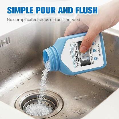 DrainVibe — Instantly Clear Clogs