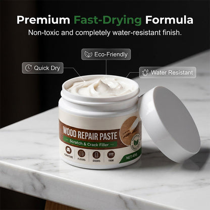 Wood Repair Paste — Instant Restoration of Flawless Beauty