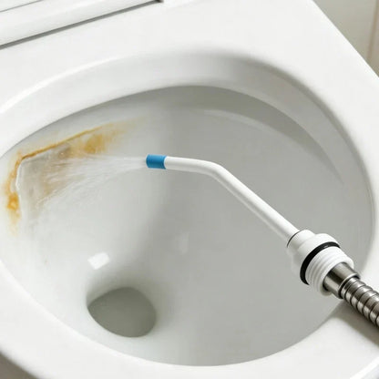 AquaPulse — Deep Clean, Fresh Confidence
