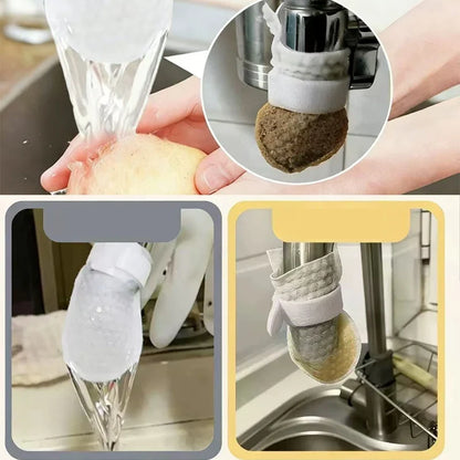 Faucet Filter Cotton — Pure Water Confidence