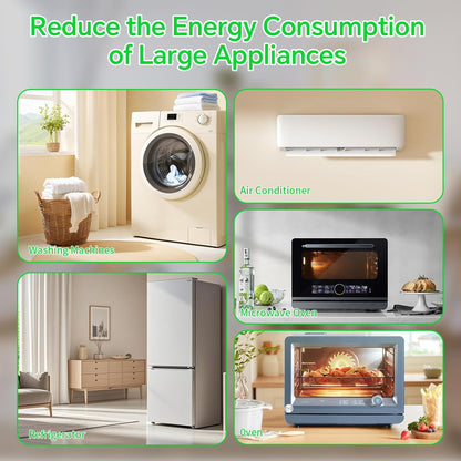 VoltGuard Pro — Reduce Bills, Protect Devices