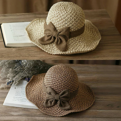 Coco — Handwoven Straw Hat | 50% OFF
