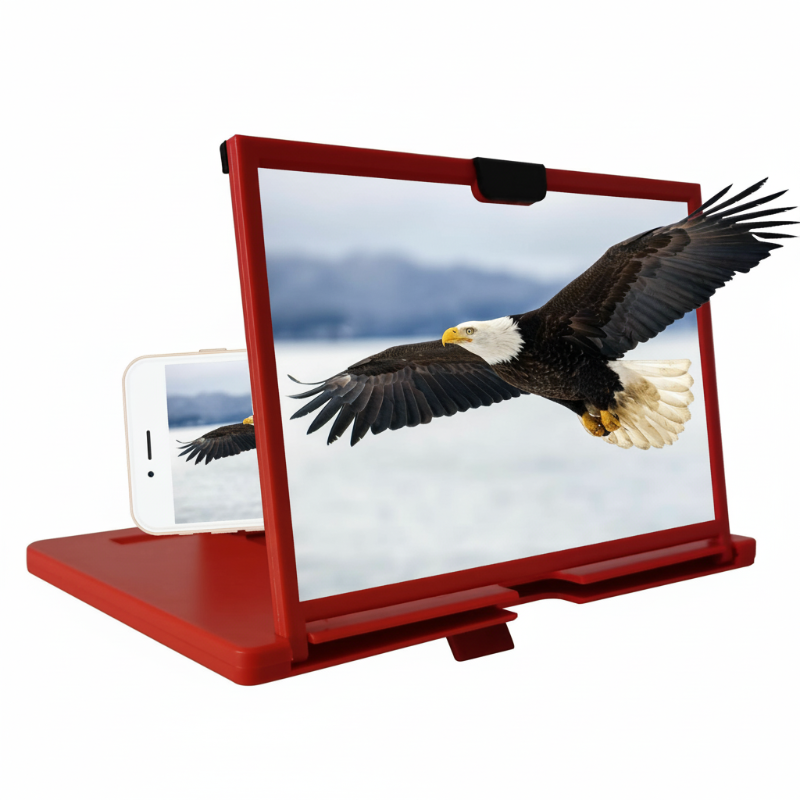 LumiVista Screen Magnifier — Escape into Bigger Worlds