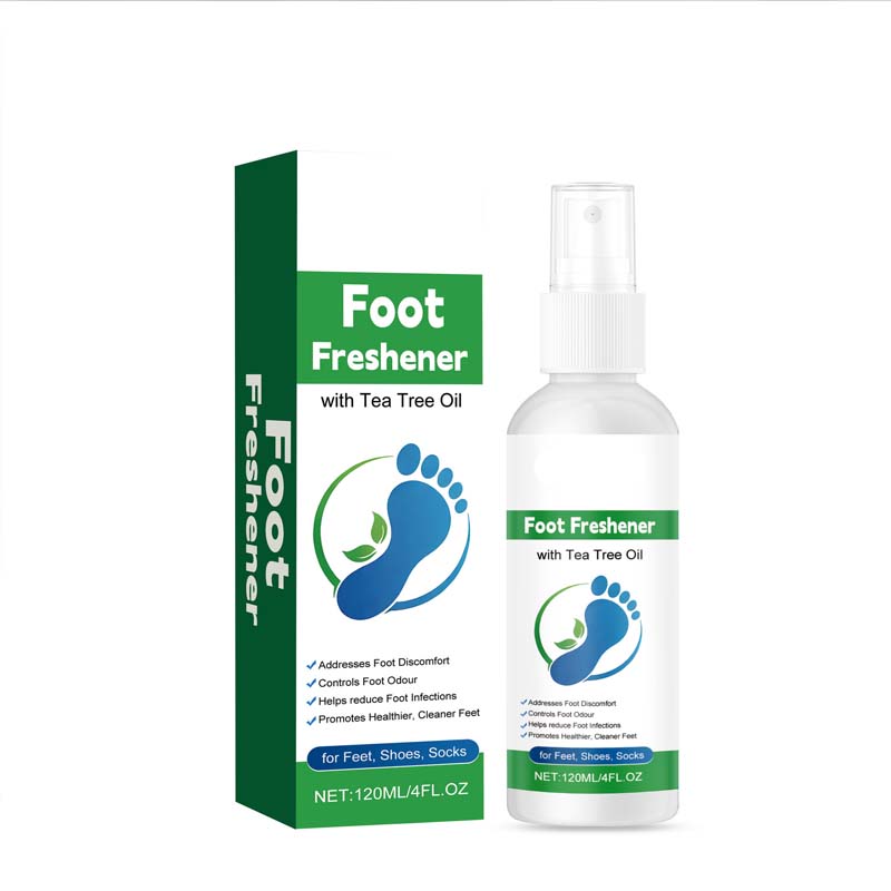 FreshStep — Fresh Foot Spray | 1+1 FREE
