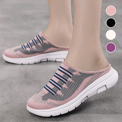 Jordan – Breathable and Comfortable Slippers with Mesh Upper Material