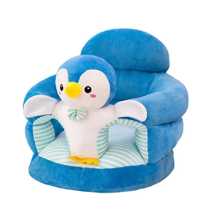 Baby SitPal — Cozy Strength, Fearless Growth