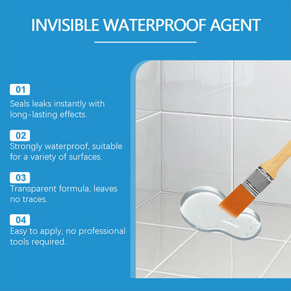 ClearGuard Pro — Invisible Leak Protection - 100g