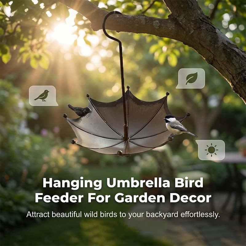 WildVogel — Vintage Bird Bath | 1+1 FREE