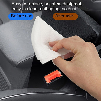 HyperLuxe Leather Wipes – Instant Softness Everywhere