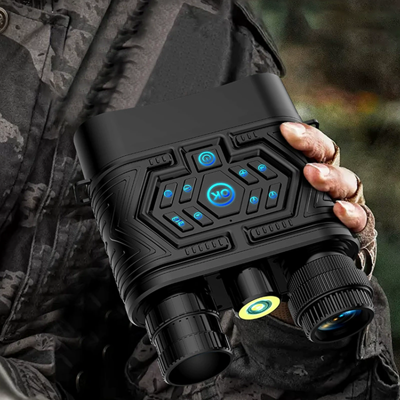 NightSight Pro — See Clearly and Fearlessly