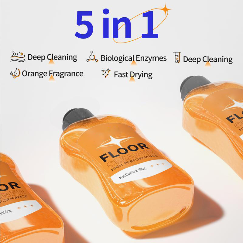 FloorGlow 500g – Effortless Shine Every Time