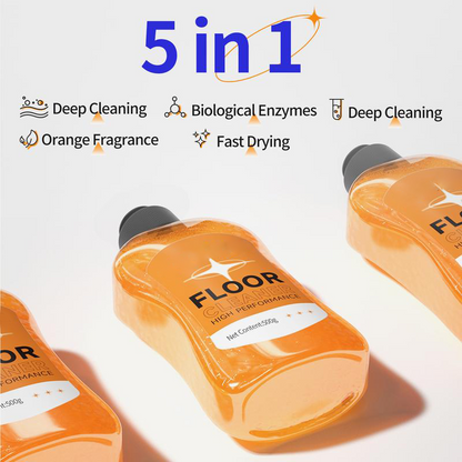 FloorGlow 500g – Effortless Shine Every Time
