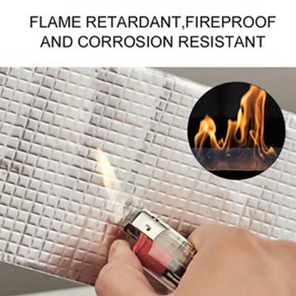 LeakShield Tape — Instant Leak Protection