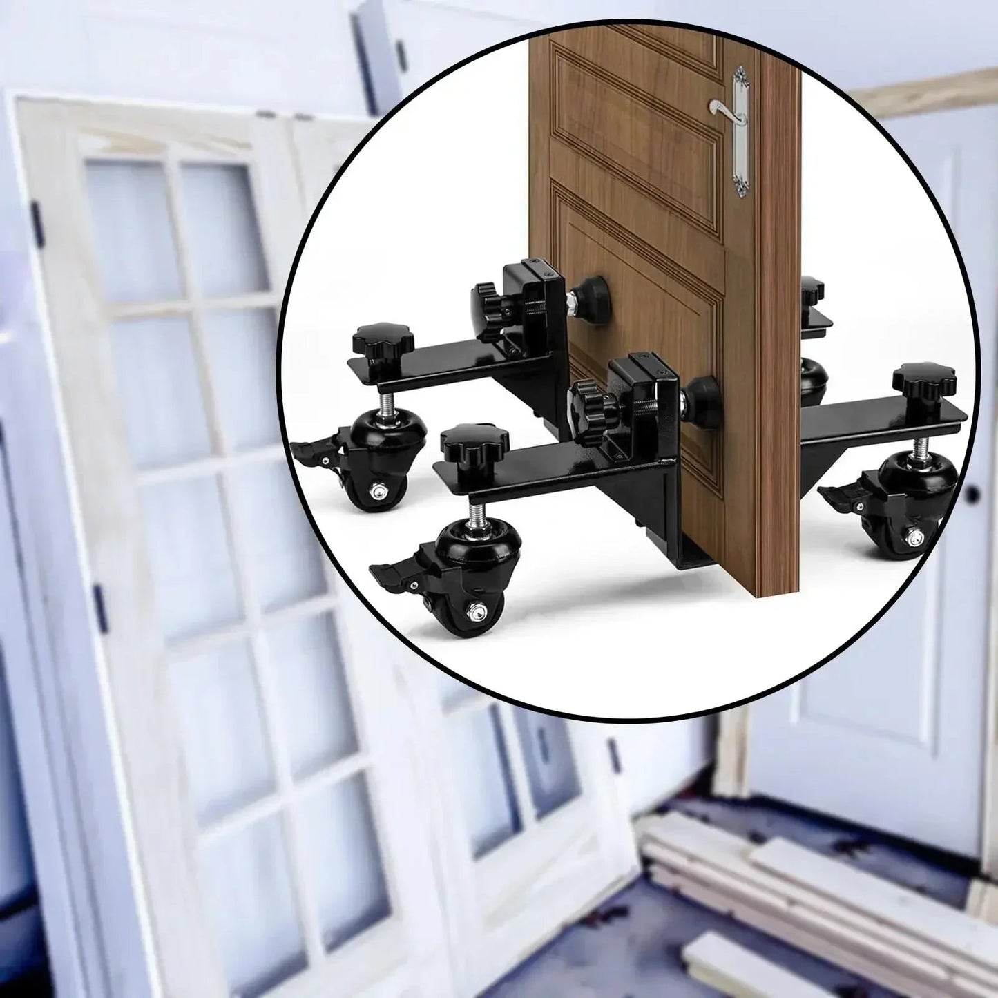 DoorVanta — Effortless Precision Everytime