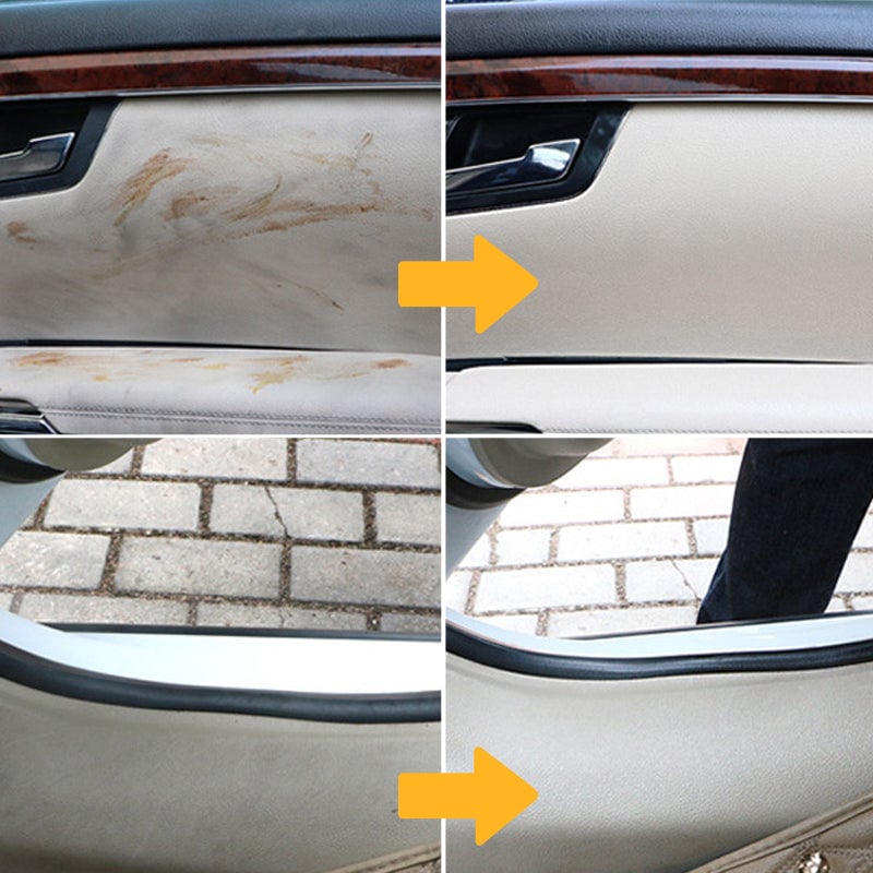 SunGuard Foam — Restore Shine Immediately