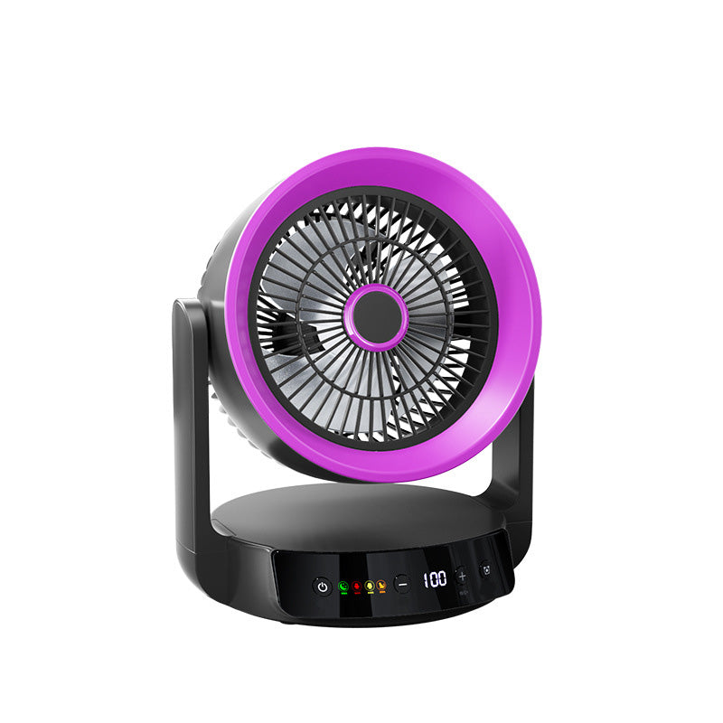 SilentBreeze Fan — Ultimate Peaceful Comfort