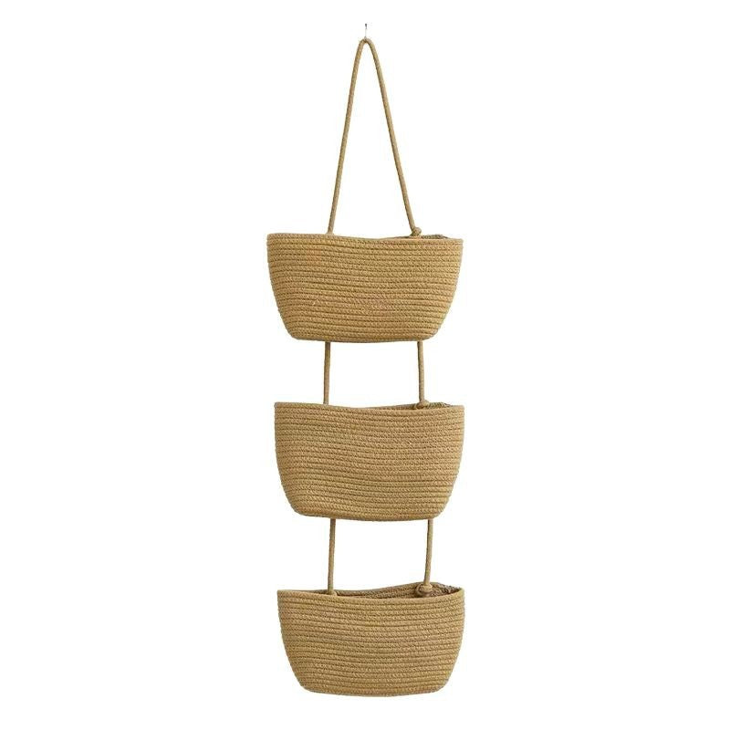 Macramé Wall Organizer — Declutter, Beautify, Thrive
