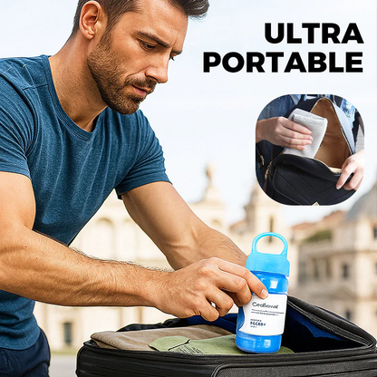 Cooling Towel — Instant Cooling and Refreshment