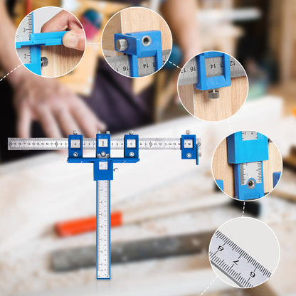 PrecisionMate Hardware Guide — Perfect Alignment Fast