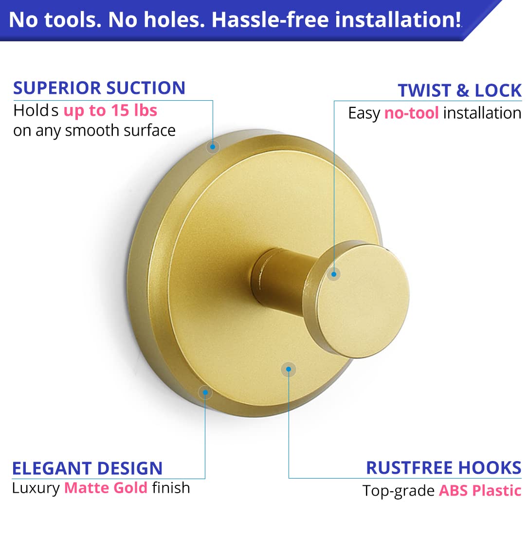 ClingPro Hooks — Secure Hold, Perfect Home