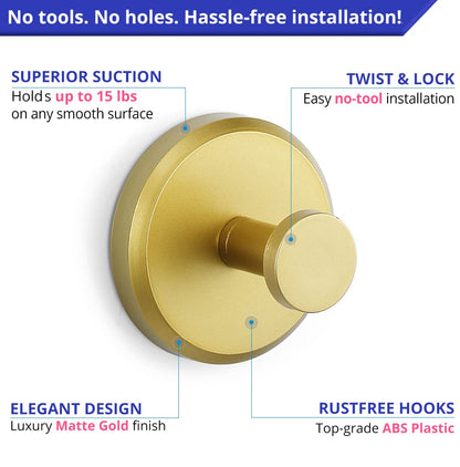 ClingPro Hooks — Secure Hold, Perfect Home