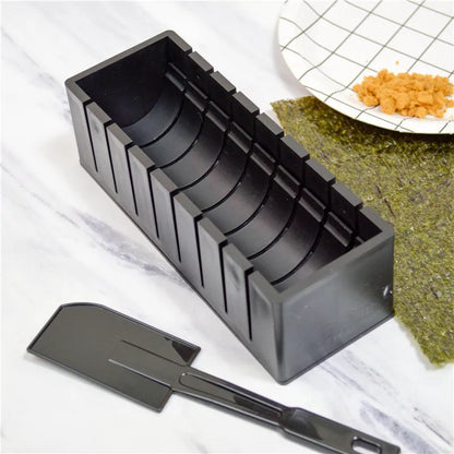 ArtisanRolls Sushi Mold Set — Effortless Perfect Sushi
