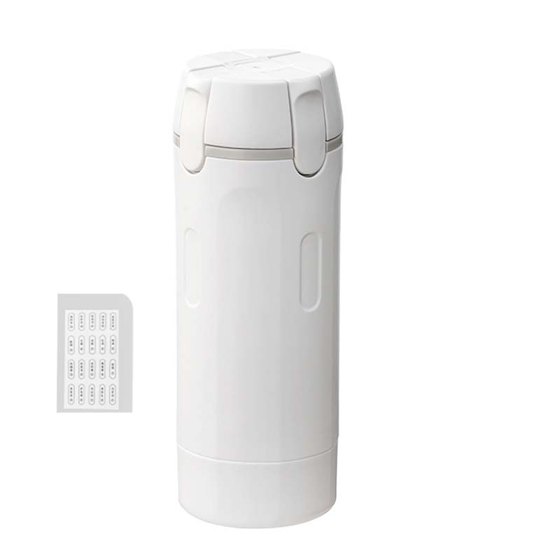 VersaVial — Travel Bottle Set | 50% OFF