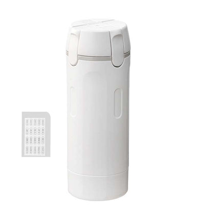 VersaVial — Travel Bottle Set | 50% OFF