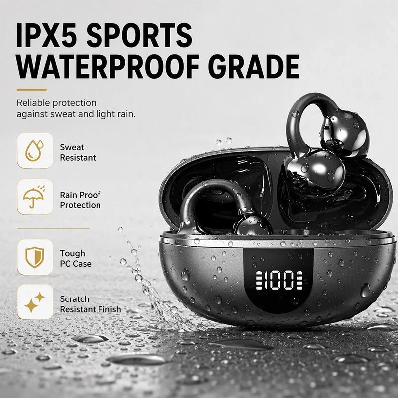 PureSound Earbuds — Freedom. Comfort. Power.