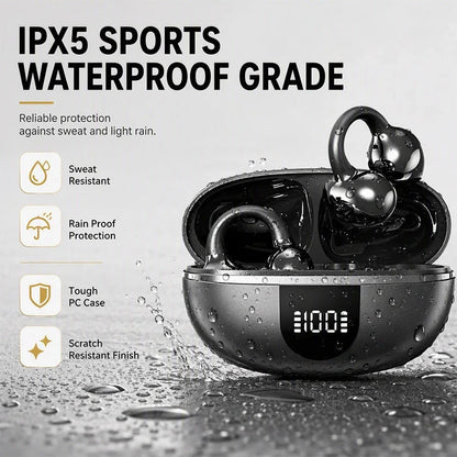 PureSound Earbuds — Freedom. Comfort. Power.