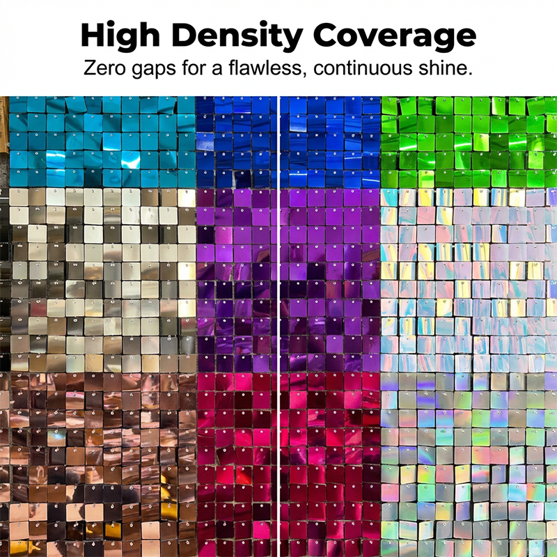 ShimmerSnap — Shimmering Wall Panels | 4+2 FREE