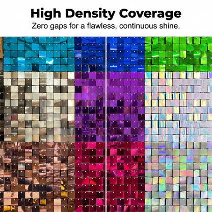ShimmerSnap — Shimmering Wall Panels | 4+2 FREE