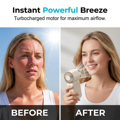 VentoPulse — Instant Cooling Power
