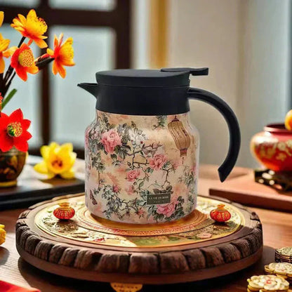 Press tea system 1 L — Effortless pouring, pure enjoyment