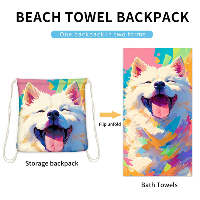 SandFree Towel Set — Effortless Freedom Everywhere