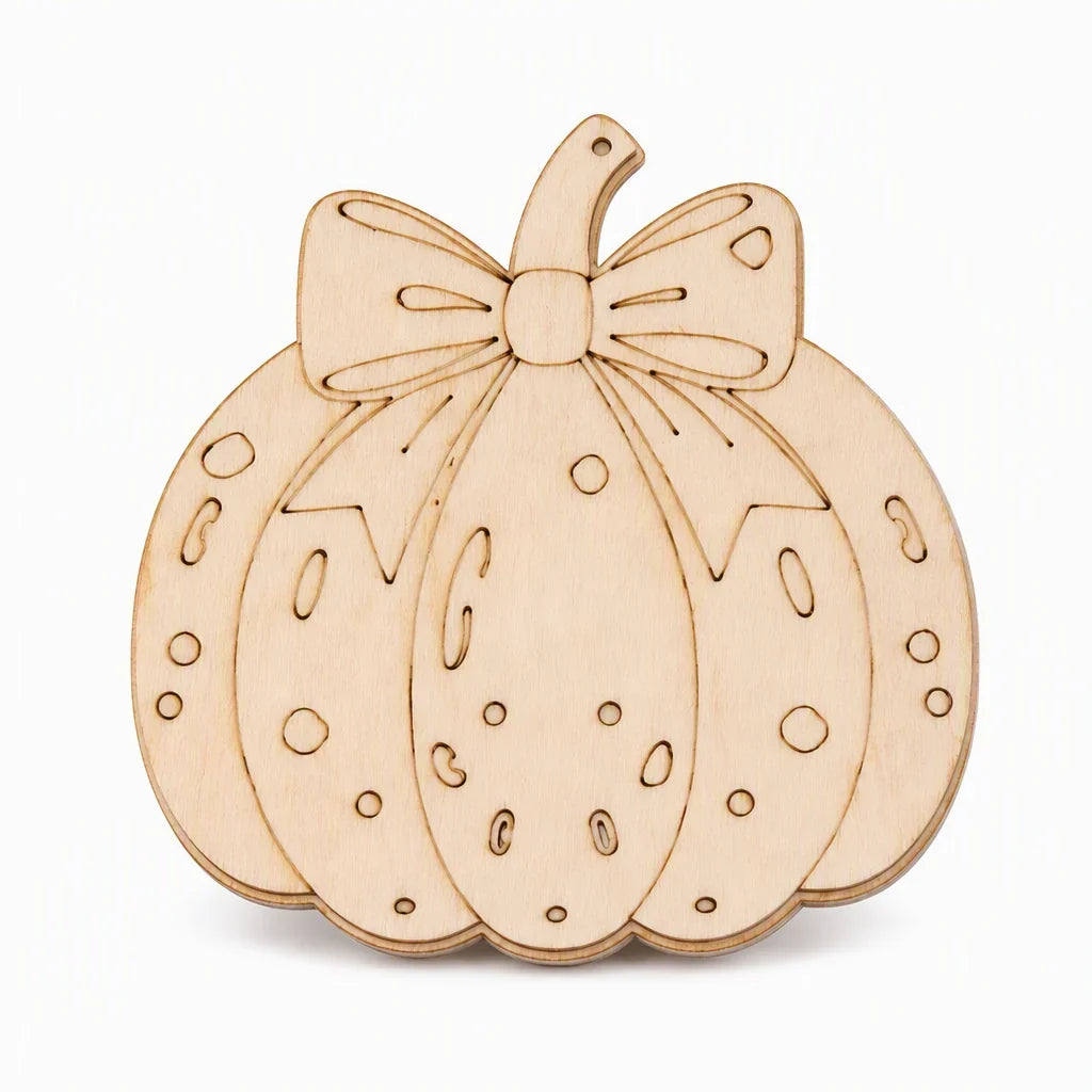 EmberCraft Pumpkin Chime Kit — Ignite Joy, Craft Memories