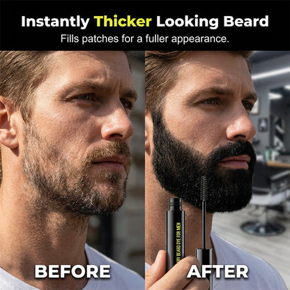 BoldRise Beard and Eyebrow Enhancer — Defy Aging, Boost Confidence - 12ml