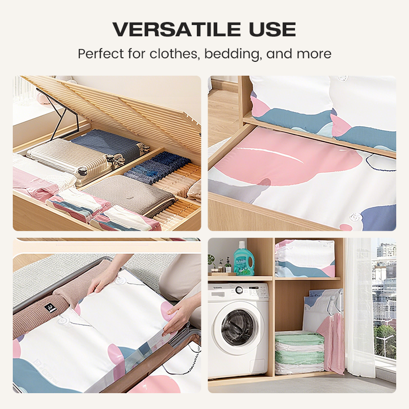 Storage Bag — Instantly Maximize Space