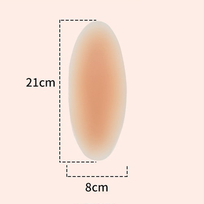 CurveLuxe Silicone Pads — Effortlessly Boost Your Confidence
